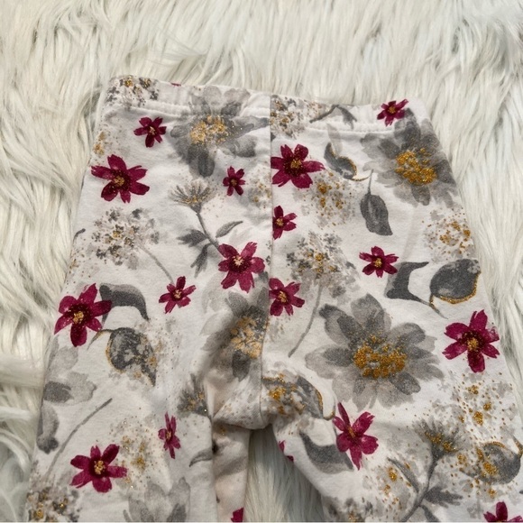 Just One You Made by Carter’s Floral Pants - Picture 6 of 9